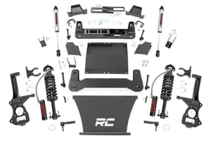 Rough Country 6 Inch Lift Kit | Vertex/V2 | GMC Sierra 1500 2WD/4WD (2019-2024)