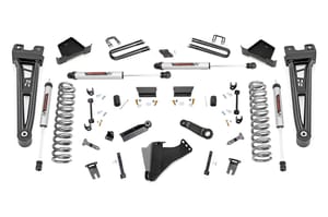 Rough Country 6 Inch Lift Kit | Radius Arm | V2 | Ford F-250/F-350 Super Duty 4WD (23-26)