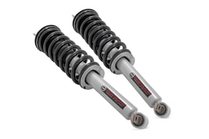 Rough Country N3 Leveling Struts | 2 Inch | Loaded Strut | Chevy/GMC Canyon/Colorado (23-26)