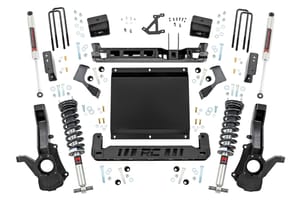 Rough Country 6 Inch Lift Kit | M1 Struts | Chevy/GMC Canyon/Colorado 4WD (2023-2026)