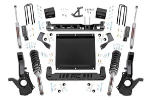 Rough Country 6 Inch Lift Kit | N3 Struts | Chevy/GMC Canyon/Colorado 4WD (2023-2026)