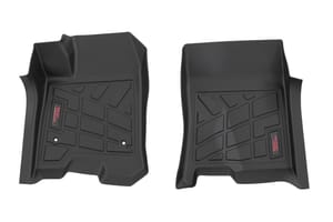 Interior & Floor Mats - Sure-Fit Floor Mats | FR | Chevy/GMC Canyon/Colorado 2WD/4WD (2023-2026)