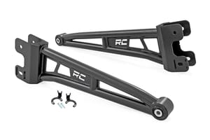 Rough Country Radius Arm Upgrade | Ford F-250/F-350 Super Duty 4WD (2005-2022)