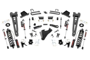 Rough Country 4.5 Inch Lift Kit | R/A | C/O Vertex | Ford F-250/F-350 Super Duty (23-26)