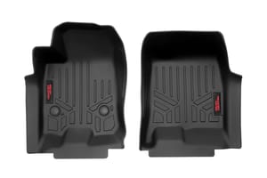 Interior & Floor Mats - Floor Mats | FR | Crew | Chevy/GMC Canyon/Colorado 2WD/4WD (2023-2026)