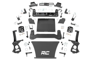 Rough Country 4 Inch Lift Kit | AT4X | GMC Sierra 1500 4WD (2022-2024)