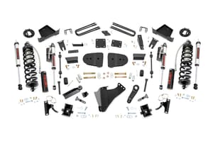 Rough Country 4.5 Inch Lift | C/O Vertex | Ford F-250/F-350 Super Duty 4WD (2023-2026)