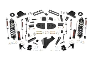 Rough Country 6 Inch Lift | C/O V2 | Ford F-250/F-350 Super Duty 4WD (2023-2026)