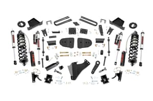 Rough Country 6 Inch Lift | C/O Vertex | Ford F-250/F-350 Super Duty 4WD (2023-2026)
