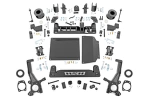 Rough Country 6 Inch Lift Kit | Toyota Sequoia TRD PRO (2023-2025)