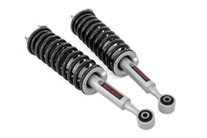 Rough Country N3 Leveling Struts | 2 Inch | Loaded Strut | Toyota 4Runner 4WD (2025-2026)