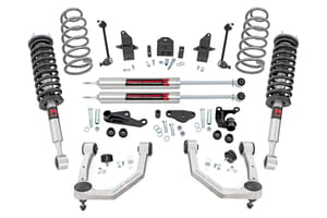 Rough Country 3.5 Inch Lift Kit | M1 | Toyota Tacoma 4WD (2024-2026)