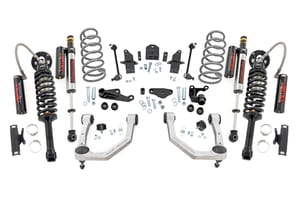 Rough Country 3.5 Inch Lift Kit | Vertex | Toyota Tacoma 4WD (2024-2026)