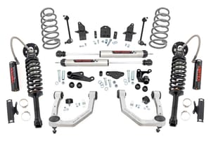 Rough Country 3.5 Inch Lift Kit | Vertex/V2 | Toyota Tacoma 4WD (2024-2026)