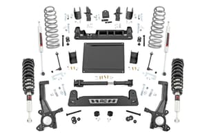 Rough Country 6 Inch Lift Kit | M1 | Toyota Tacoma 4WD (2024-2026)