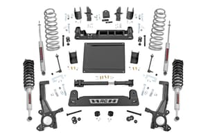 Rough Country 6 Inch Lift Kit | N3 Strut | Toyota Tacoma 4WD (2024-2026)