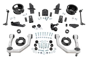 Rough Country 3.5 Inch Lift Kit | TRD Offroad | Toyota Tacoma 4WD (2024-2026)