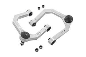 Rough Country Upper Control Arms | 3.5 Inch Lift | Ford Ranger 2WD/4WD (2024-2026)