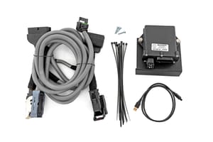 Rough Country Speedometer Calibrator | Chevy/GMC 2500HD/3500HD (24-26)