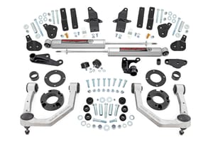 Rough Country 3.5 Inch Lift Kit | SR/SR5 | Toyota Tacoma 4WD (2024-2026)