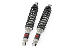 Rough Country M1 Front Coil Over Shocks | Ride Height Adjust | CFMOTO UFORCE U10 Pro