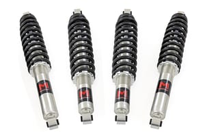 Rough Country Adjustable Suspension Kit | Ride Height Adjust | CFMOTO UFORCE U10 Pro