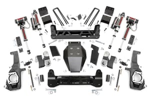 Rough Country 5 Inch Lift Kit | NTD | Vertex | Chevy/GMC 2500HD/3500HD (11-19)