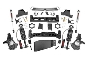 Rough Country 7.5 Inch Lift Kit | Vertex/V2 | Chevy/GMC 1500 4WD (07-13)