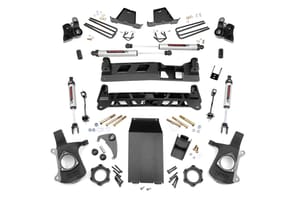 Rough Country 6 Inch Lift Kit | NTD | V2 | Chevy/GMC 1500 4WD (99-06 & Classic)