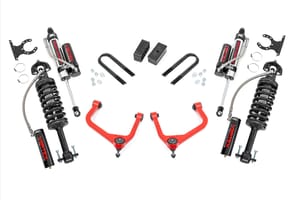 Rough Country 3.5 Inch Lift Kit | Mono Leaf Rear | Vertex | GMC Sierra 1500 2WD/4WD (19-24)