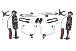 Rough Country 3.5 Inch Lift Kit | Vertex/V2 | GMC Sierra 1500 2WD/4WD (2019-2024)