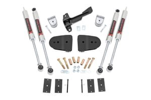 Rough Country 3 Inch Lift Kit | Tremor | M1 | Ford F-250/F-350 Super Duty 4WD (2023-2026)
