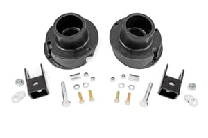 Rough Country 2.5 Inch Leveling Kit | Ram 2500 (14-26)/3500 (13-26) 4WD