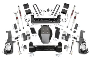 Rough Country 7.5 Inch Lift Kit | NTD | M1 | Chevy/GMC 2500HD/3500HD (11-19)