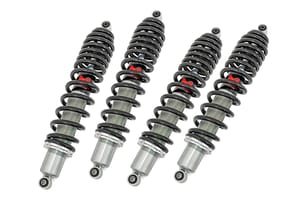 Rough Country Adjustable Suspension Kit | Ride Height Adjust | Honda Pioneer 1000/1000-5