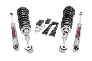 Rough Country 2.5 Inch Lift Kit | N3 Struts/N3 | Ford F-150 2WD (2004-2008)
