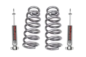 Rough Country 2 Inch Leveling Kit | N3 Shocks | Ram 1500 2WD (2009-2018 & Classic)