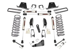 Rough Country 5 Inch Lift Kit | Diesel | V2 | Ram 2500/3500 4WD (2003-2007)