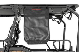 Rough Country UTV Mesh Trail Bag | Universal