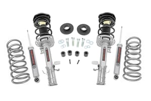 Rough Country 2 Inch Lift Strut Kit | Ford Maverick 4WD (2022-2026)