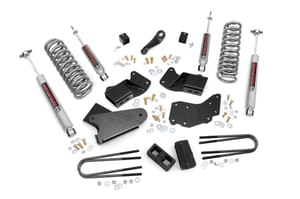 Rough Country 4 Inch Lift Kit | Ford Bronco II 4WD (1984-1990)