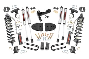 Rough Country 3 Inch Lift Kit | Diesel Coilover Conversion | Ford F-250 Super Duty (23-26)