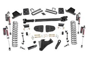 Rough Country 6 Inch Lift Kit | No OVLDS | D/S | Vertex | Ford F-250/F-350 Super Duty (23-26)