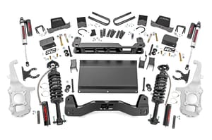 Rough Country 6 Inch Lift Kit | Vertex | Ford F-150 4WD (2021-2026)