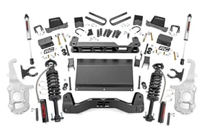 Rough Country 6 Inch Lift Kit | Vertex/V2 | Ford F-150 4WD (2021-2026)