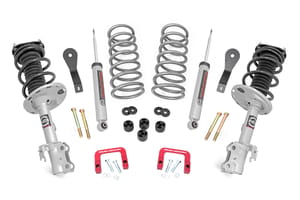 Rough Country 2.5 Inch Lift Kit | N3 Struts | Toyota RAV4 2WD/4WD (2019-2025)
