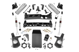 Rough Country 6 Inch Lift Kit | NTD | M1 | Chevy Avalanche (02-06)/Suburban 1500 (00-06)