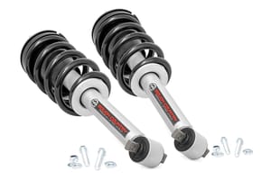 Shocks & Struts - Loaded Strut Pair | 3.5 Inch | Chevy/GMC 1500 Truck & SUV (07-14)