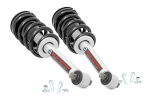 Shocks & Struts - Loaded Strut Pair | 5 Inch | Chevy/GMC 1500 2WD/4WD (14-18 & Classic)