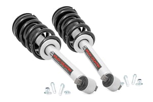 Shocks & Struts - Loaded Strut Pair | 7 Inch | Chevy/GMC 1500 2WD/4WD (14-18 & Classic)